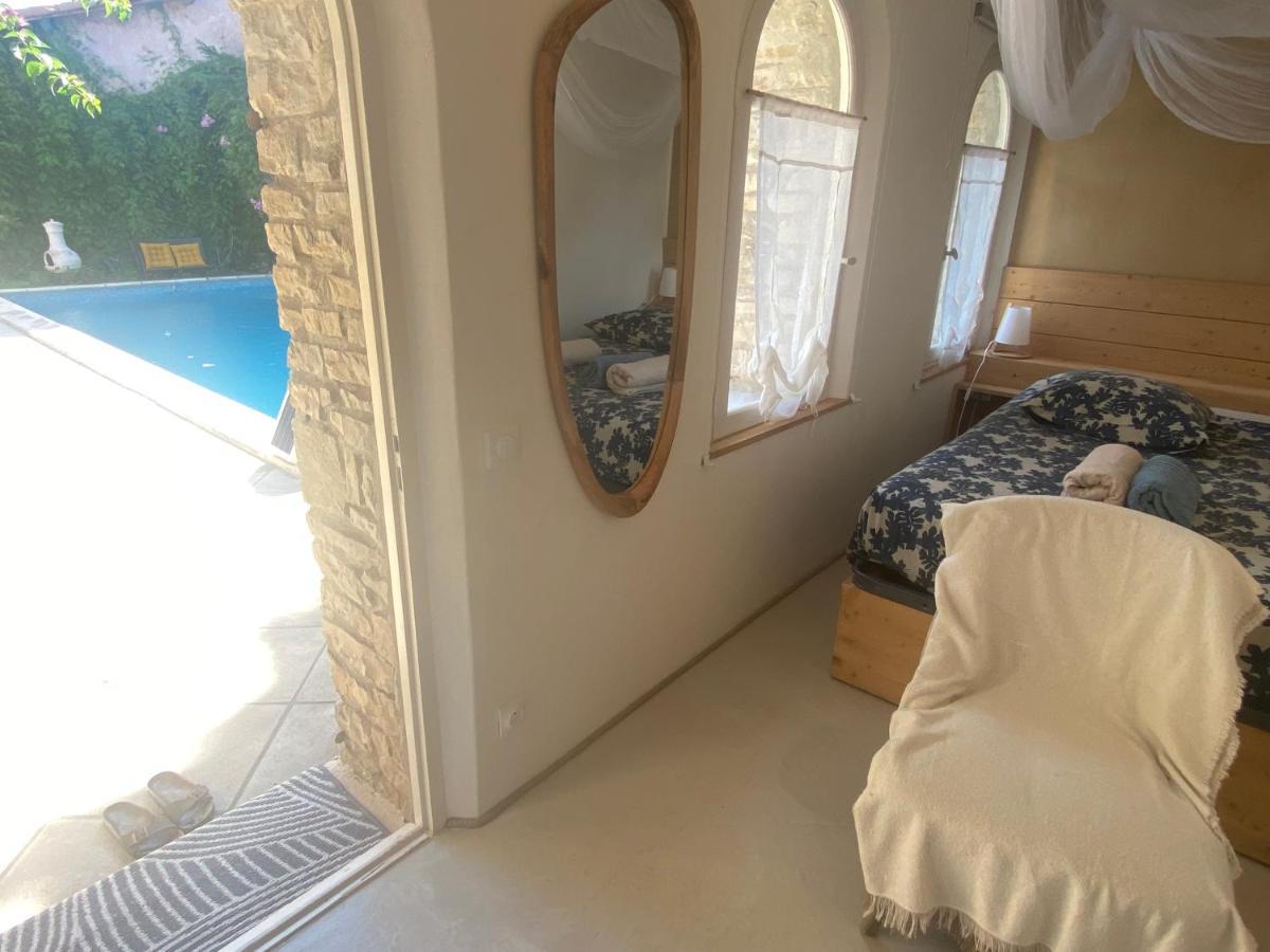 라시오타 Le Patio Aux Oiseaux B&B 외부 사진