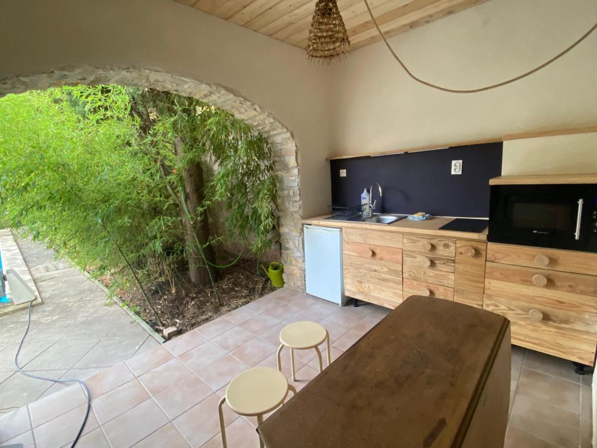 라시오타 Le Patio Aux Oiseaux B&B 외부 사진