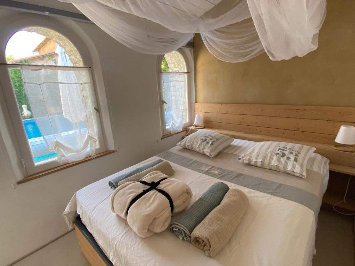 라시오타 Le Patio Aux Oiseaux B&B 외부 사진