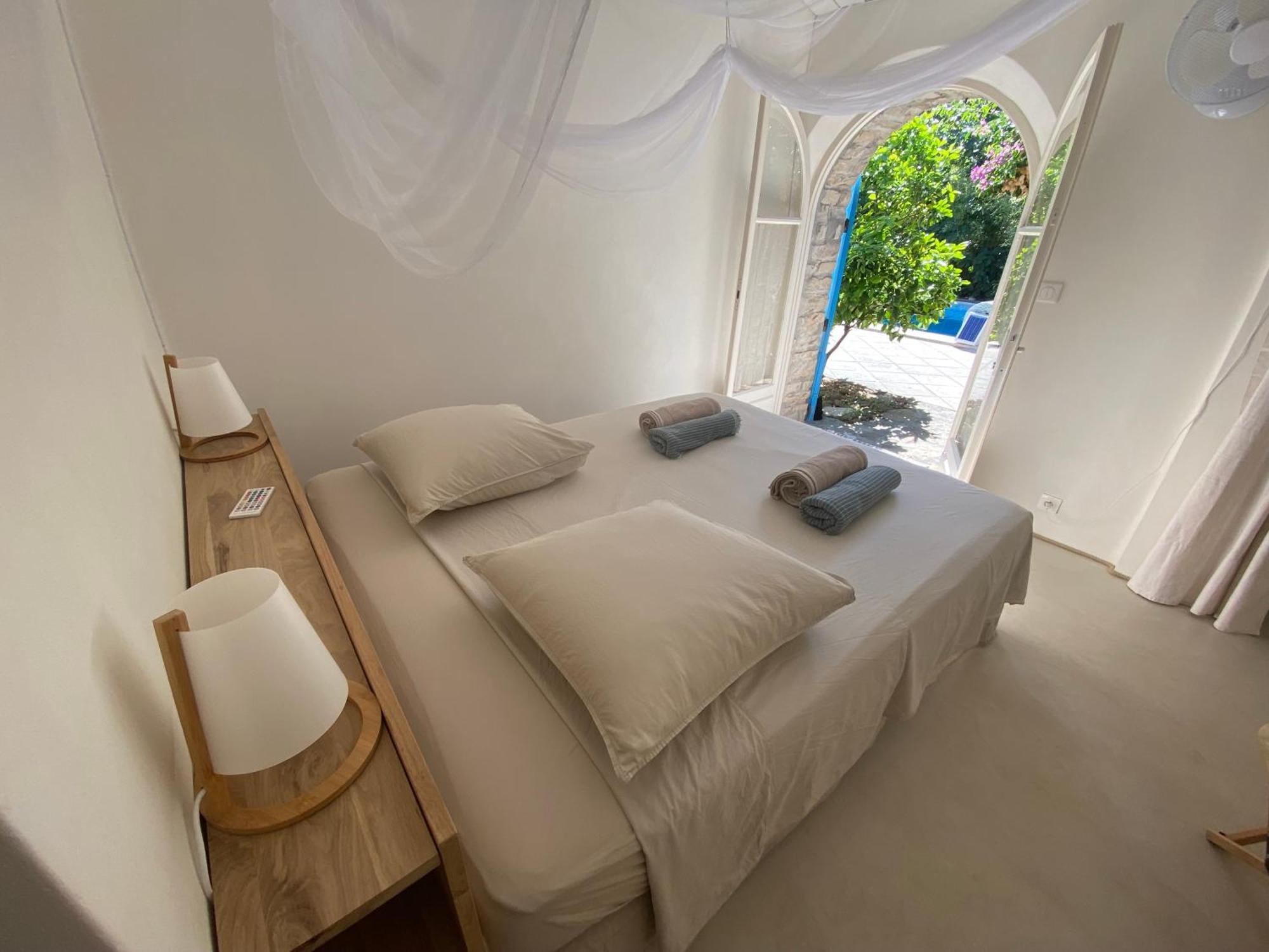라시오타 Le Patio Aux Oiseaux B&B 외부 사진