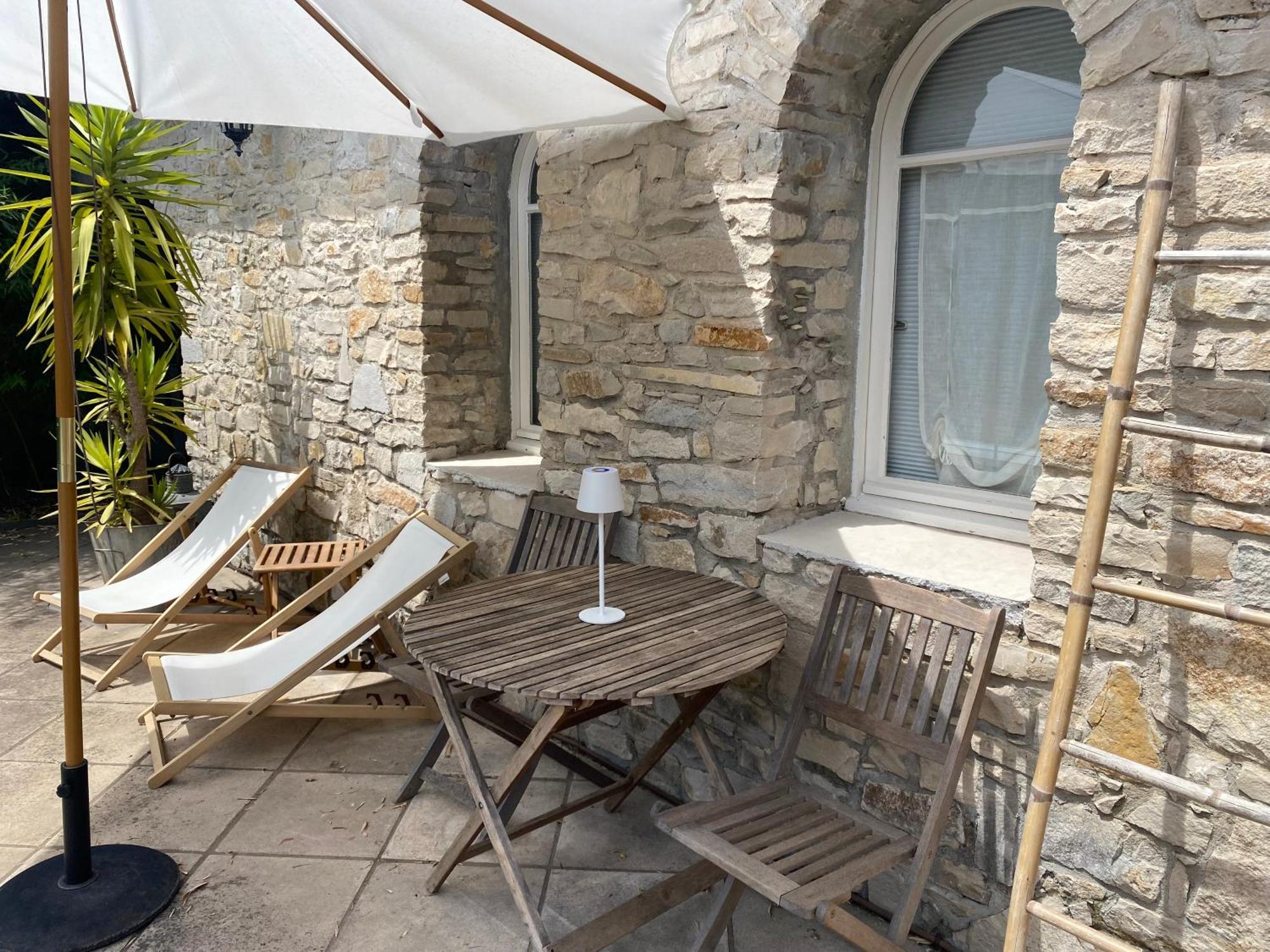 라시오타 Le Patio Aux Oiseaux B&B 외부 사진